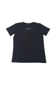 Barn Kortärmad Tryckt T-shirt