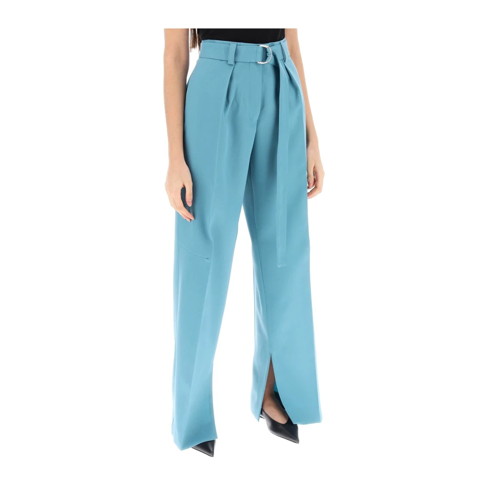 Jil Sander Jeans Blue Dames