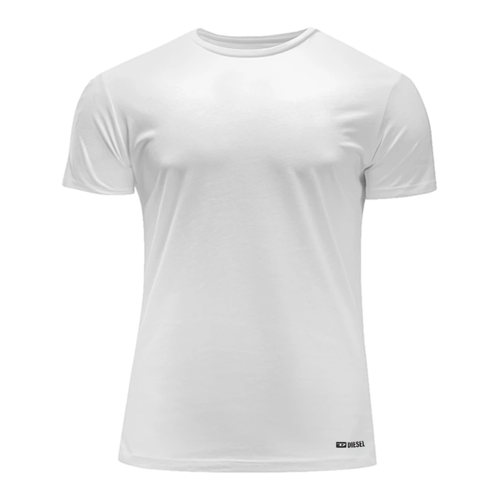 Diesel Heren T-shirts 3-pack Multicolor Heren