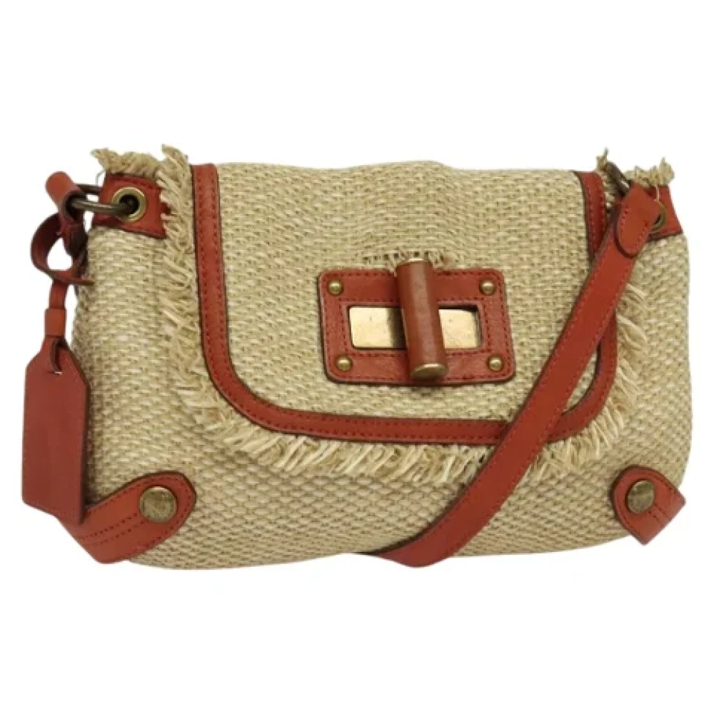Pre-owned > Pre-owned Bags > Pre-owned Cross Body Bags - - Burberry Vintage - Modalova