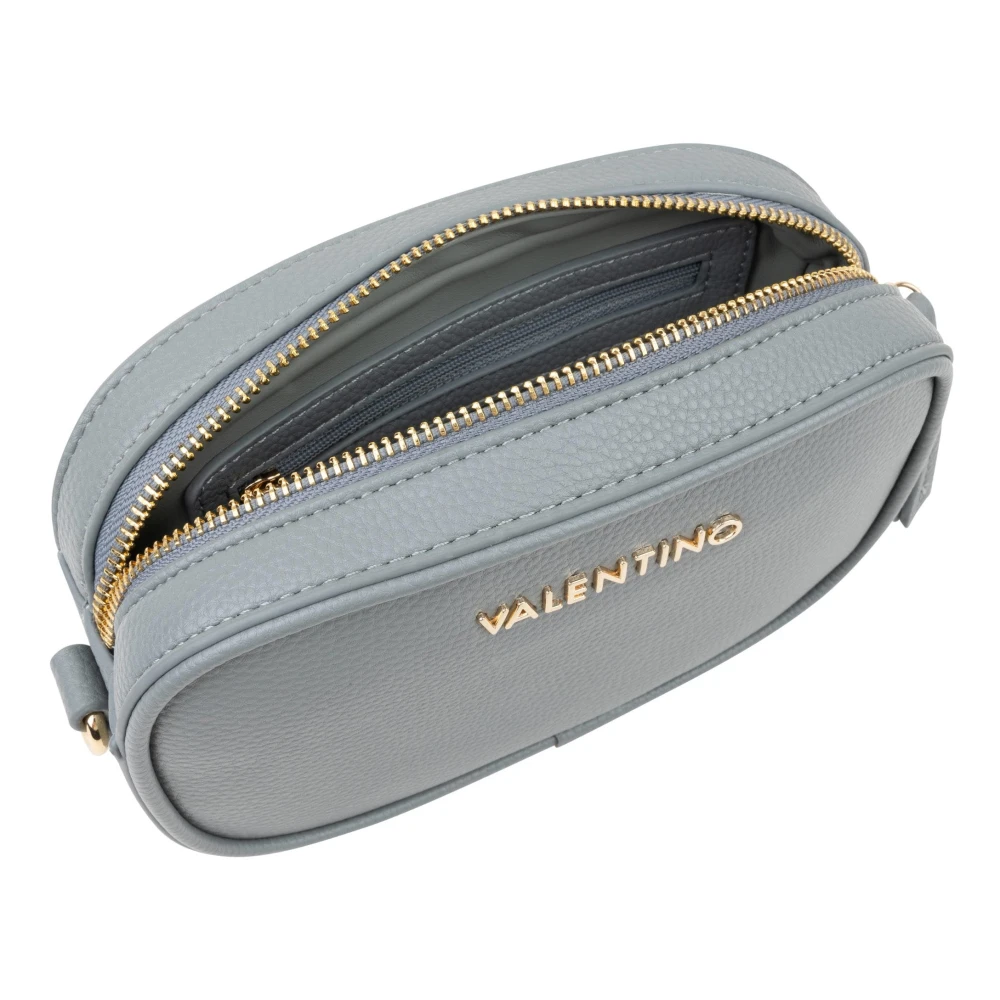 Valentino by Mario Valentino Miramar Schoudertas Avio Gray Dames