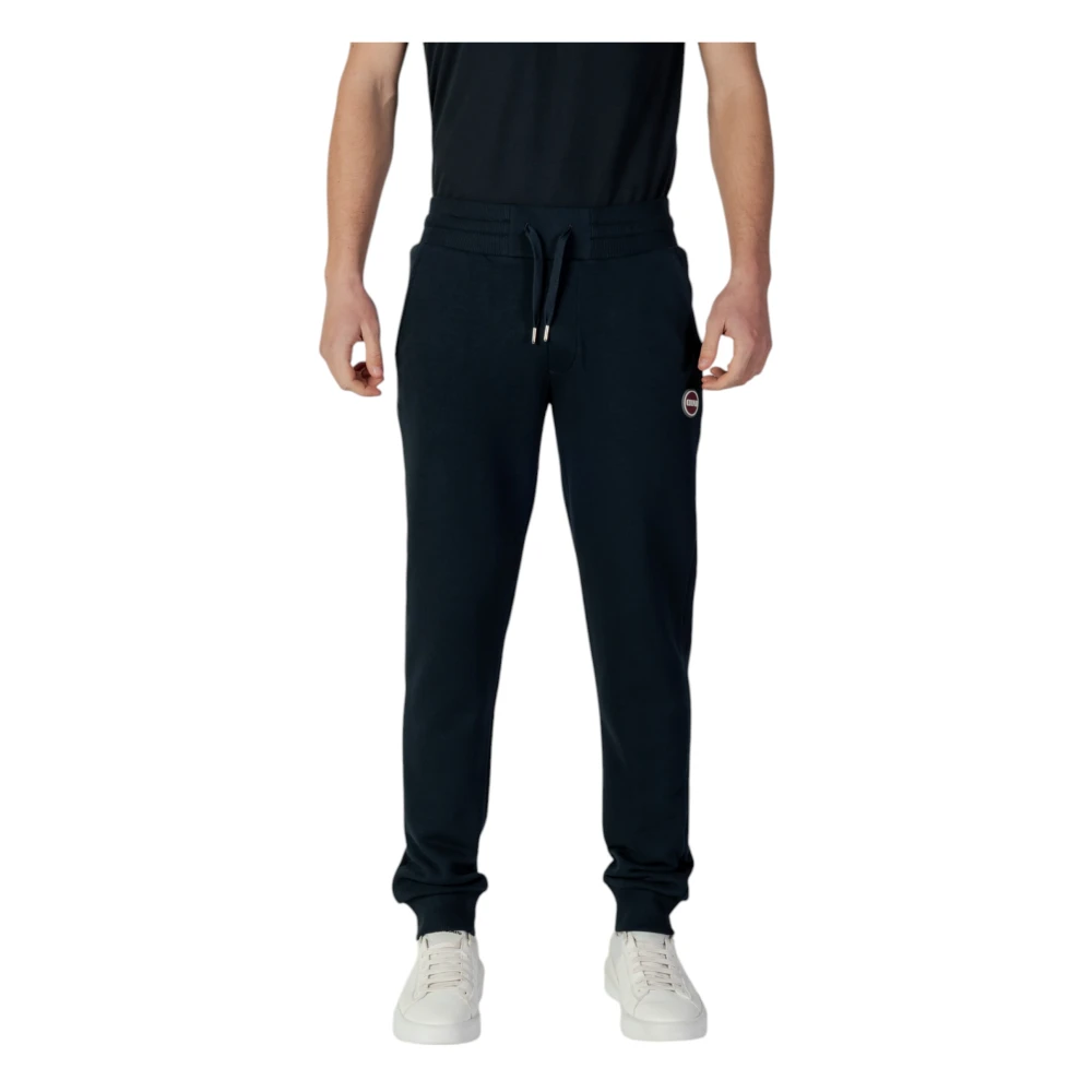 Colmar Sportieve Herenbroek Lente Zomer Collectie Blue Heren