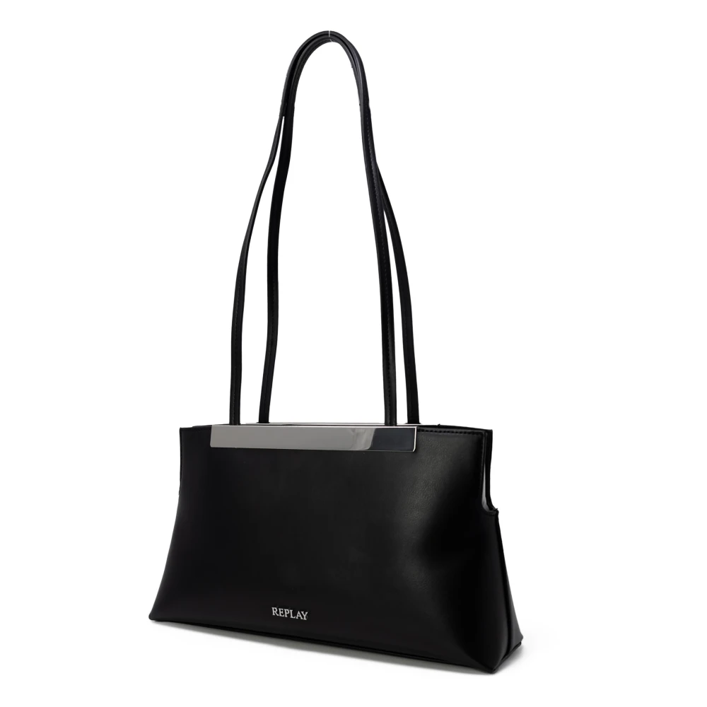 Replay Bags Black Dames