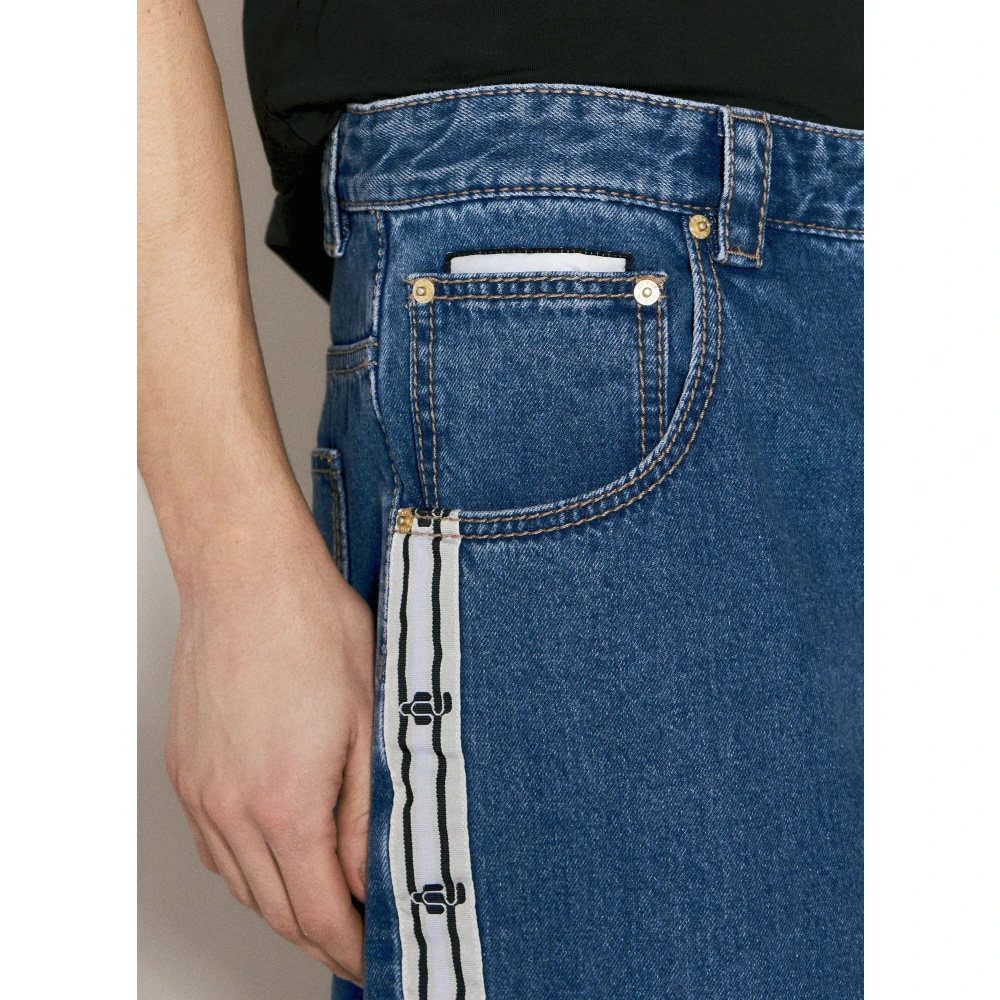 Eytys Jeans Blue Heren