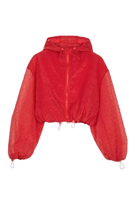 Aisha Blouson Jacka