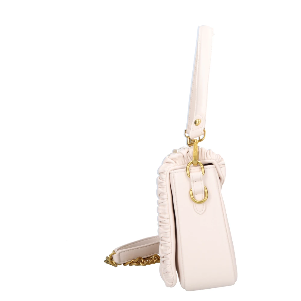 La Carrie Tassen.. Crème Beige Dames
