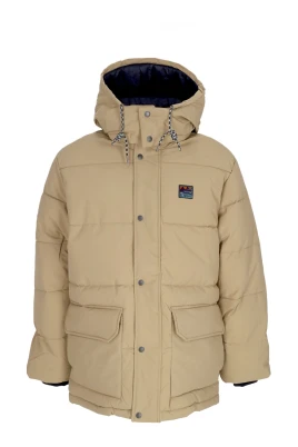 Trekka Jacka Khaki