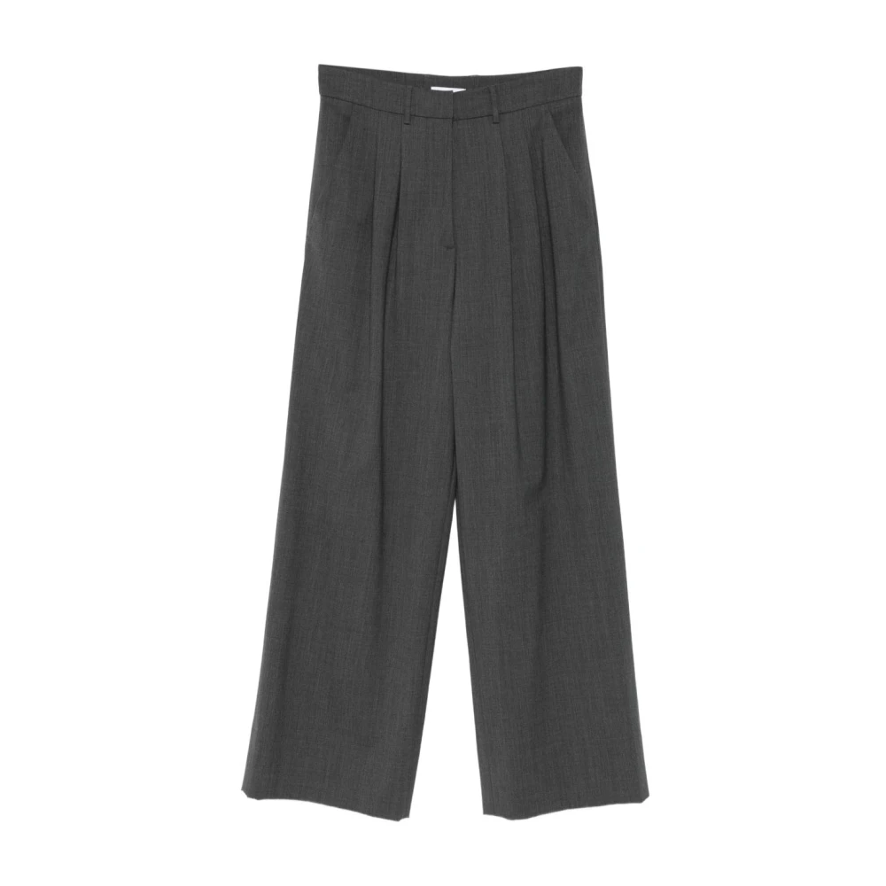 Pt Torino Damen Grau Hosen, Xsgröße: