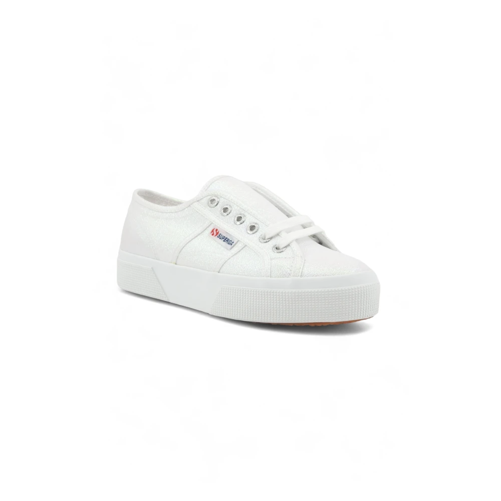 Superga Donna Bianco Sneakers