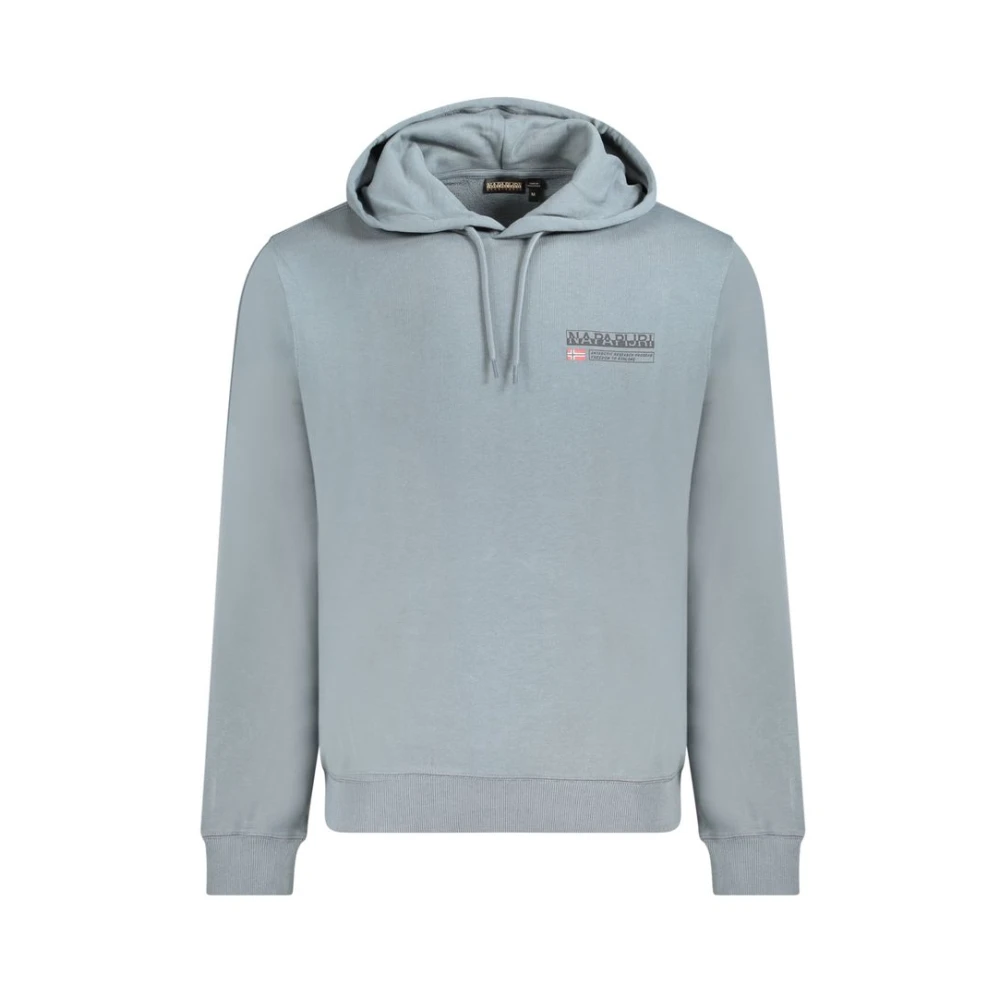 Sweatshirts & Hoodies > Hoodies - - Napapijri - Modalova