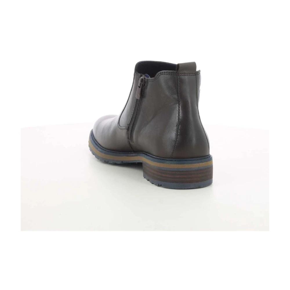 Fluchos Bruine Herenschoenen Ulrich F1873 Brown Heren