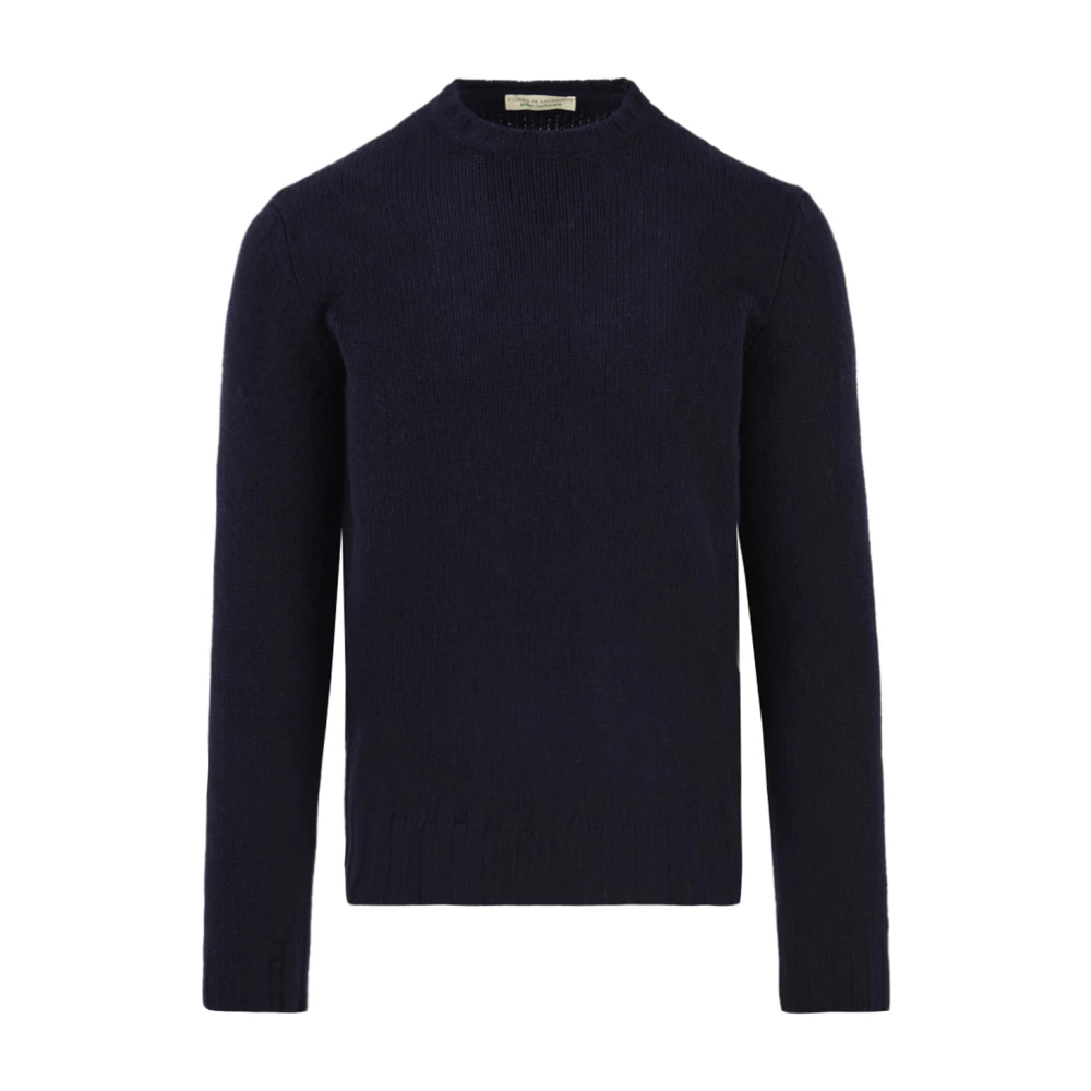 Filippo De Laurentiis Blauwe Unisex Sweaters van Filippo De Laurentis Blue Heren