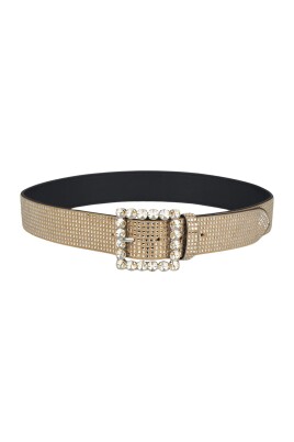rhinestone-belt