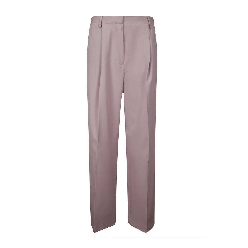 Trousers > Straight Trousers - - Dries Van Noten - Modalova
