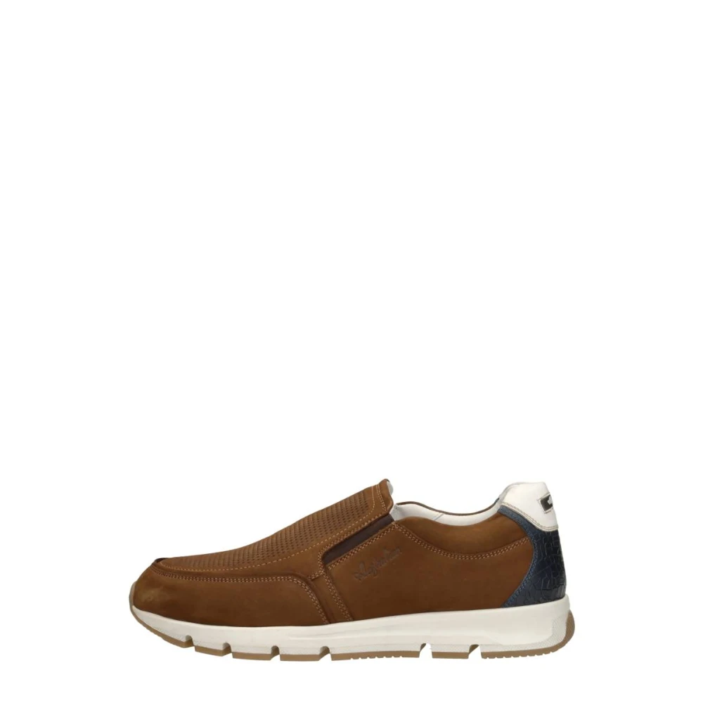 Australian Eagle Slip-on Heren Schoenen Bruin