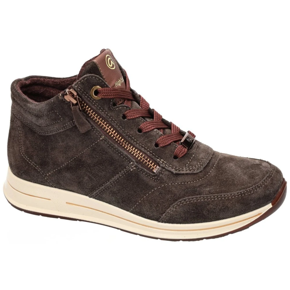 ara Osaka 2.0 Sneakers Dames Schoenen Bruin