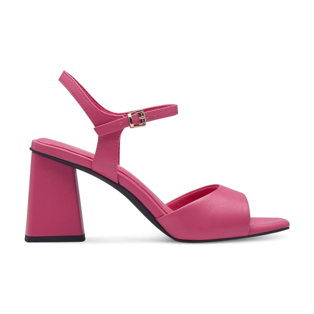 Shoes > Sandals > High Heel Sandals - - Marco Tozzi - Modalova