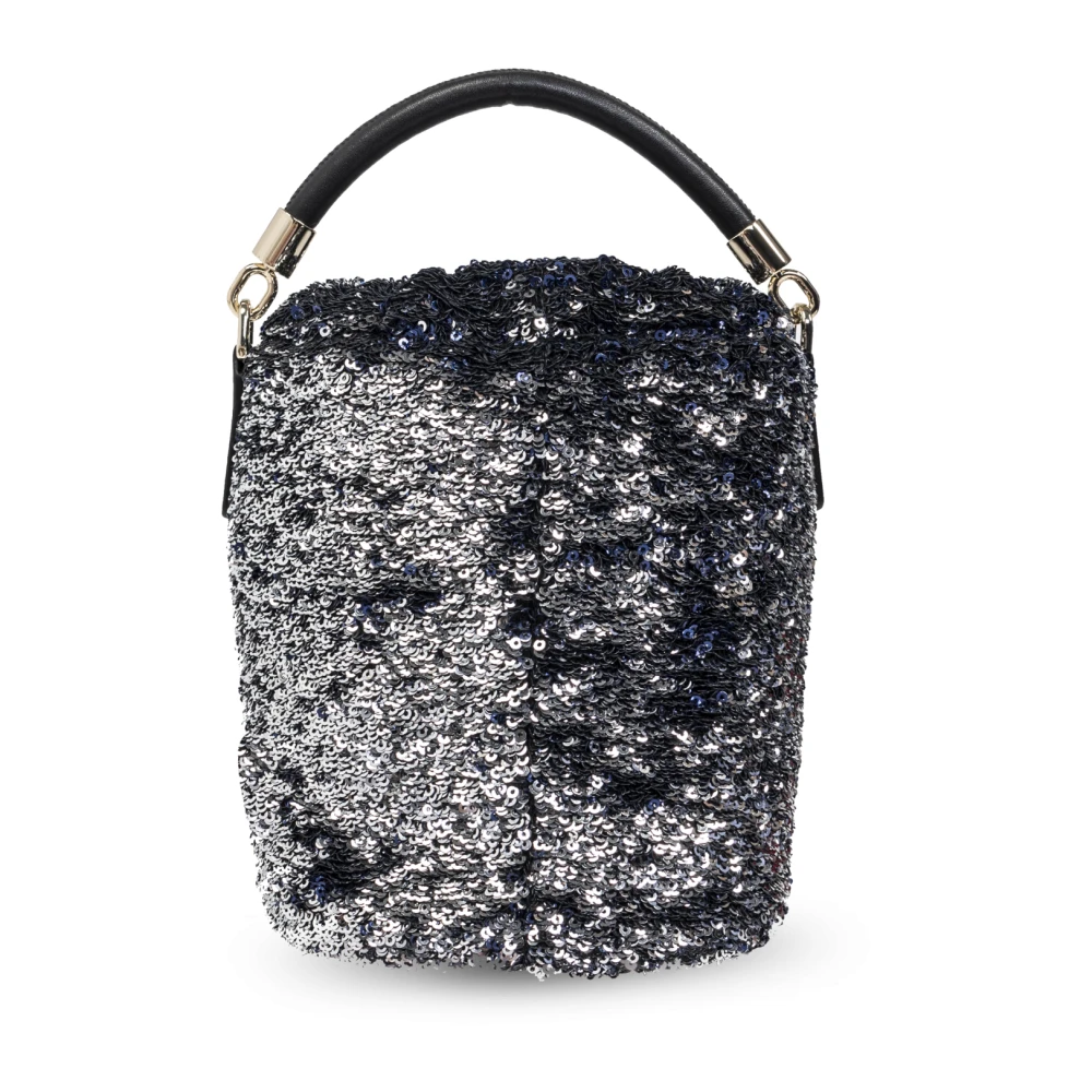 Furla Mionido bucket tas Gray Dames