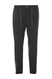 Slim-fit Trousers