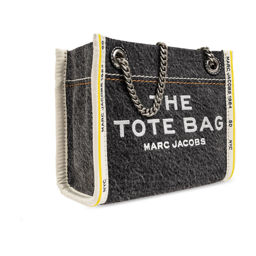 Marc Jacobs Schoudertas The Tote Gray Dames