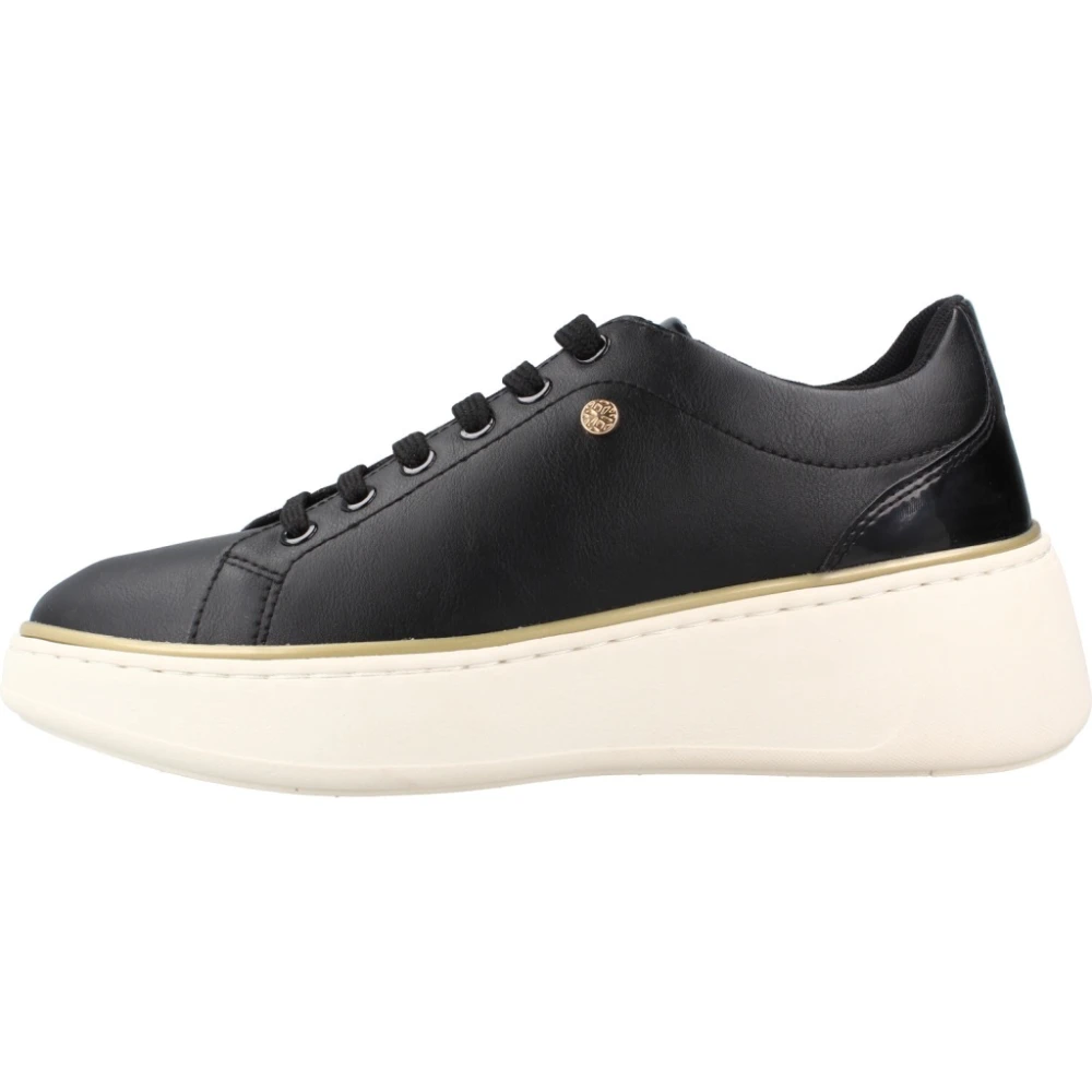 Geox Donna Nero Scarpe, 40 Eu, New,