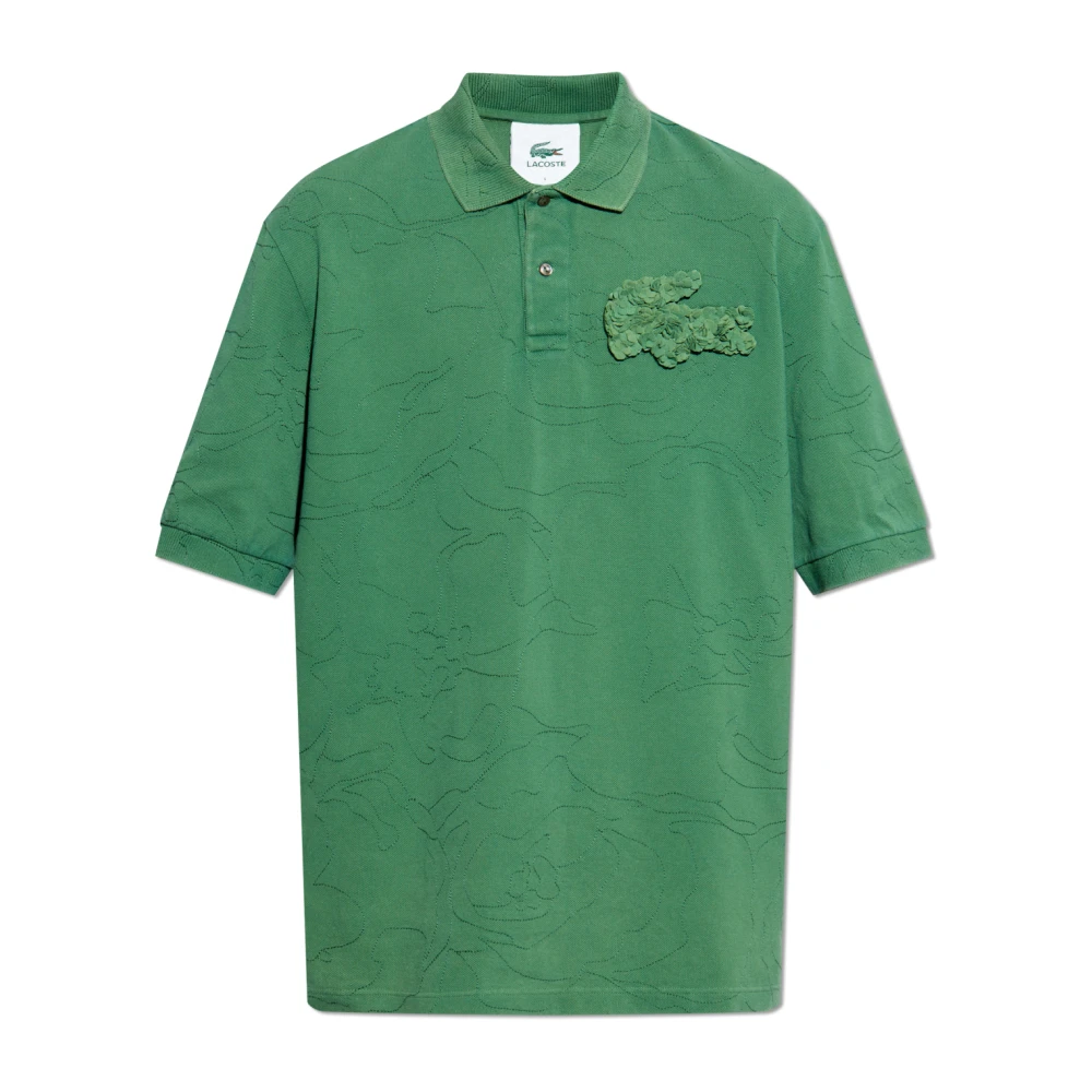 Lacoste Lemarié Green Unisex