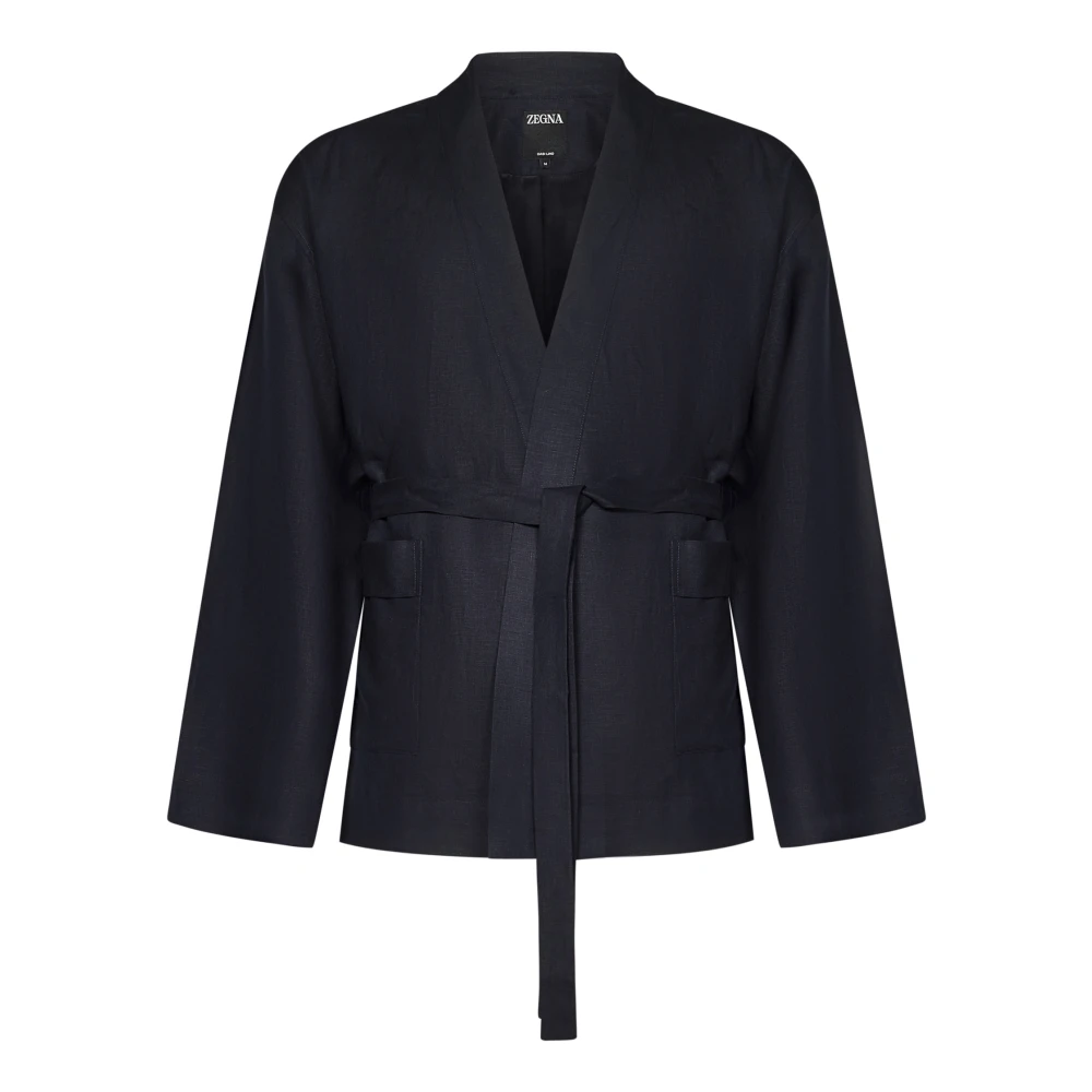 Jackets > Light Jackets - - Zegna - Modalova