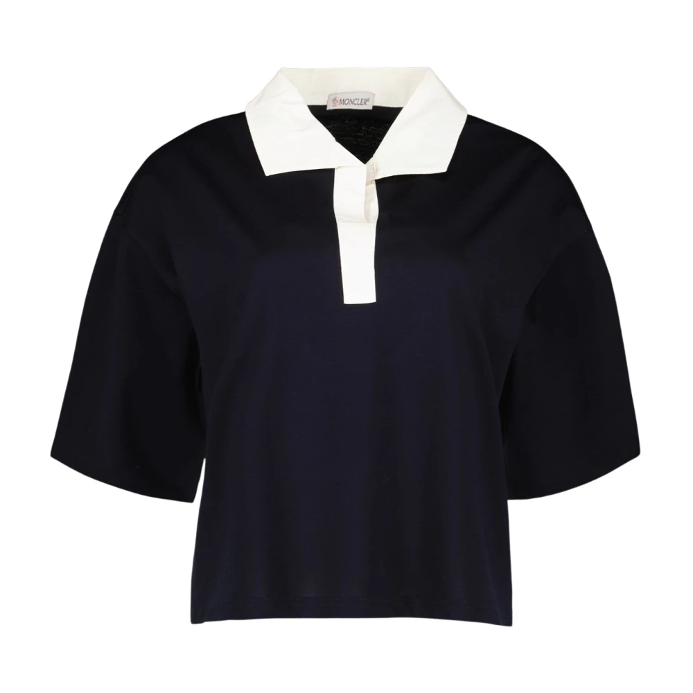 Tops > Polo Shirts - - Moncler - Modalova
