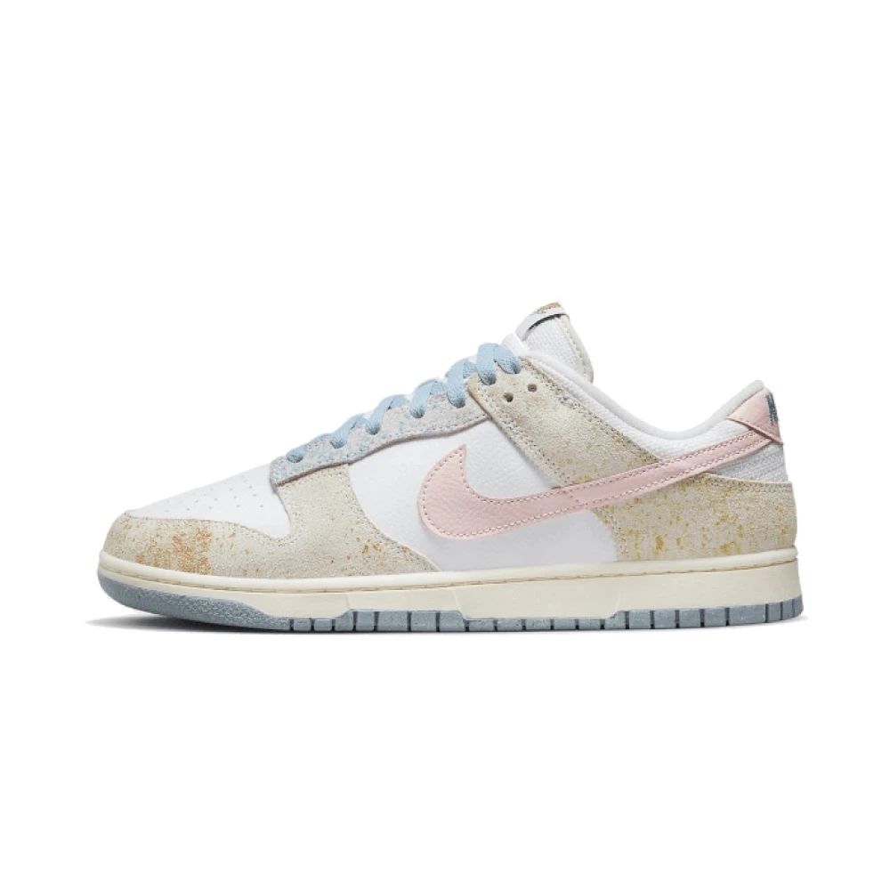 Nike Oxiderade Dunk Low Skate Skor Multicolor, Herr