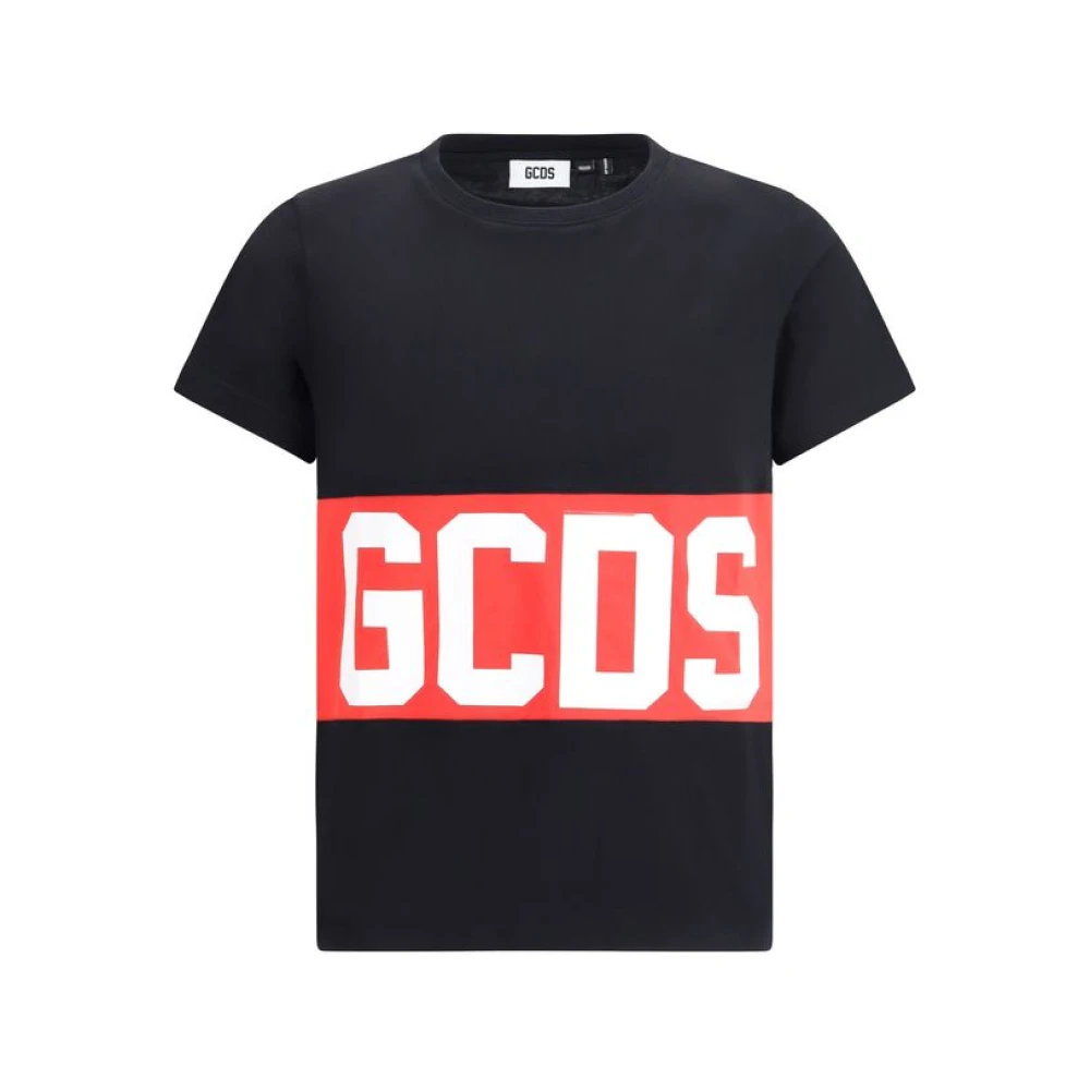 Gcds - Tops > T-Shirts - Black - Gcds - Modalova