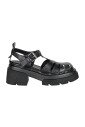 black-leather-wedge-sandal
