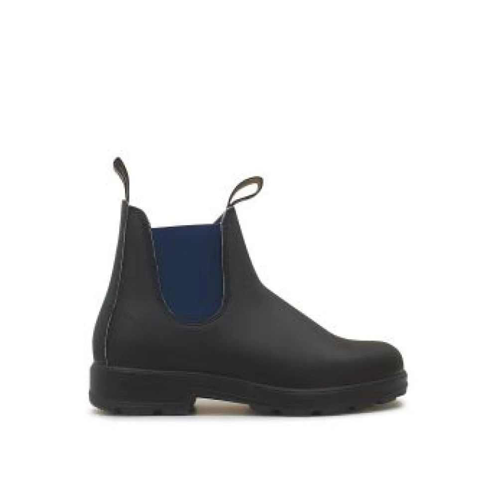 Blundstone Boys Black Kids Boots, 37 Eu, Ankle Boot
