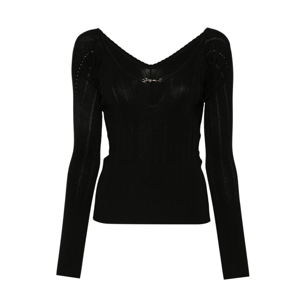 Knitwear > V-neck Knitwear - - Jacquemus - Modalova