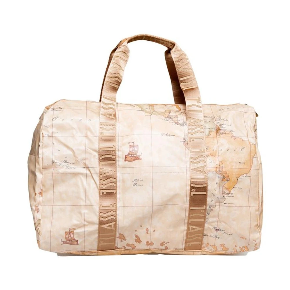 Alviero Martini 1a Classe Handtas van gemengd materiaal voor vrouwen Beige Dames