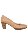 confortable-talon-haut-beige