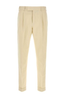 cream-stretch-cotton-slim-fit-pants