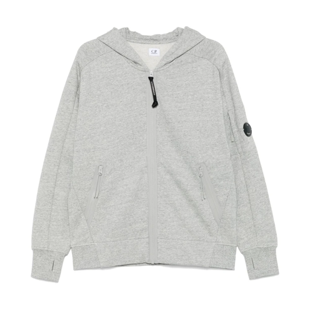 Sweatshirts & Hoodies > Zip-throughs - - C.p. Company - Modalova