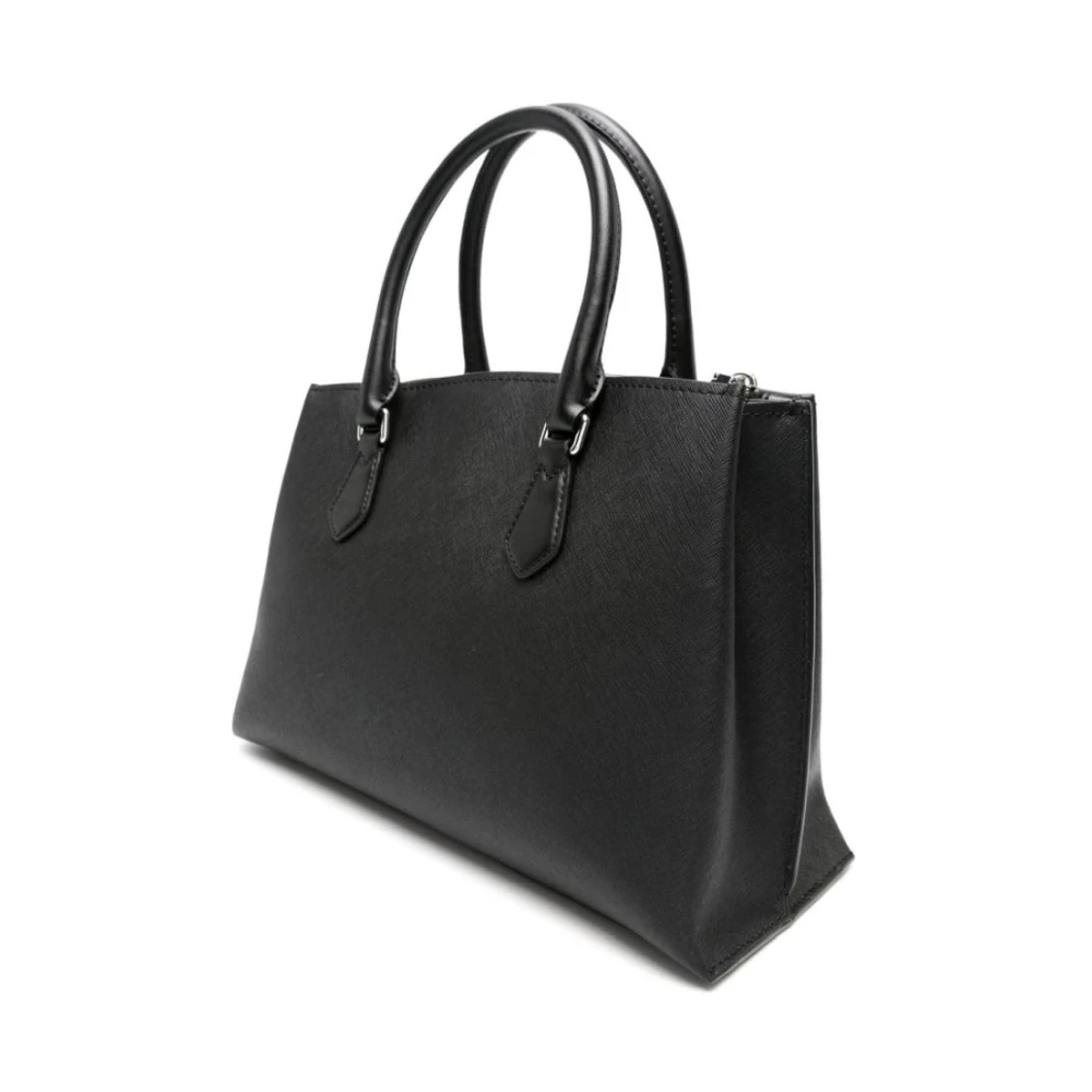 Michael Kors Zwarte Schoudertas Black Dames