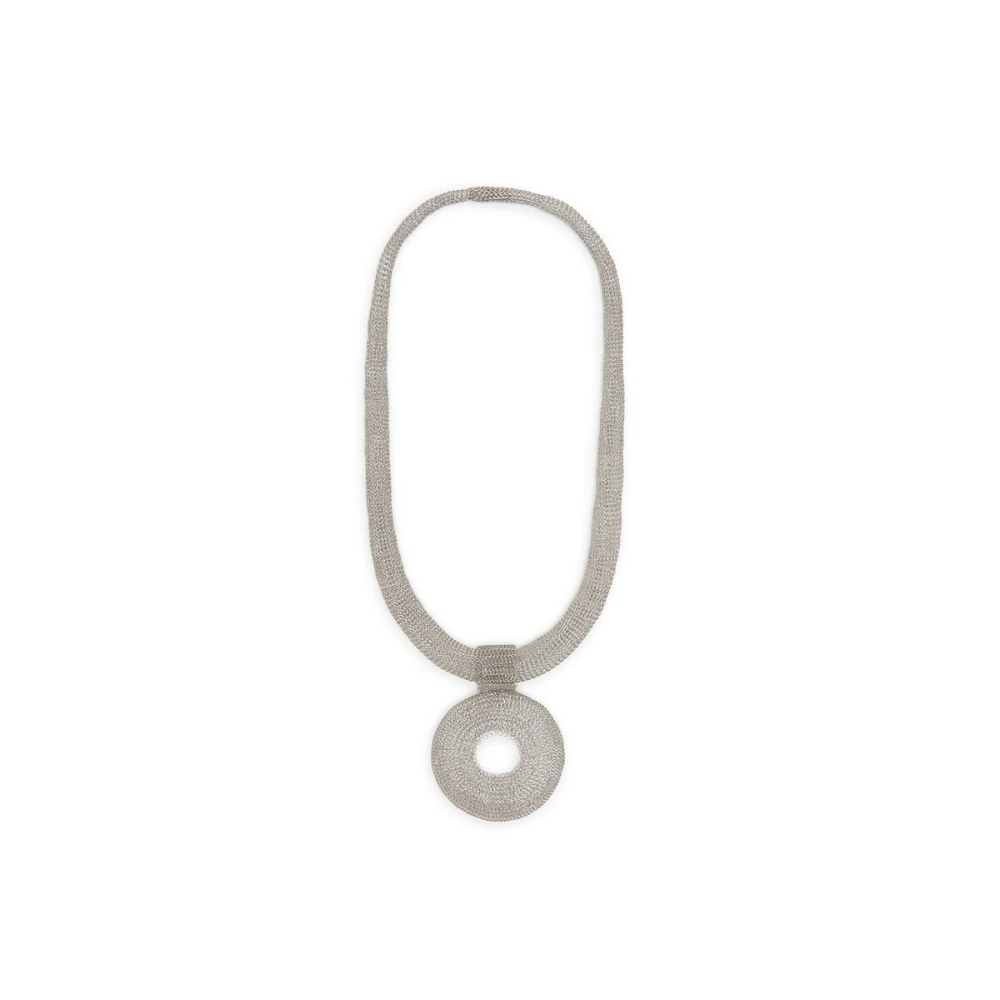 Accessories > Jewellery > Necklaces - - Maliparmi - Modalova