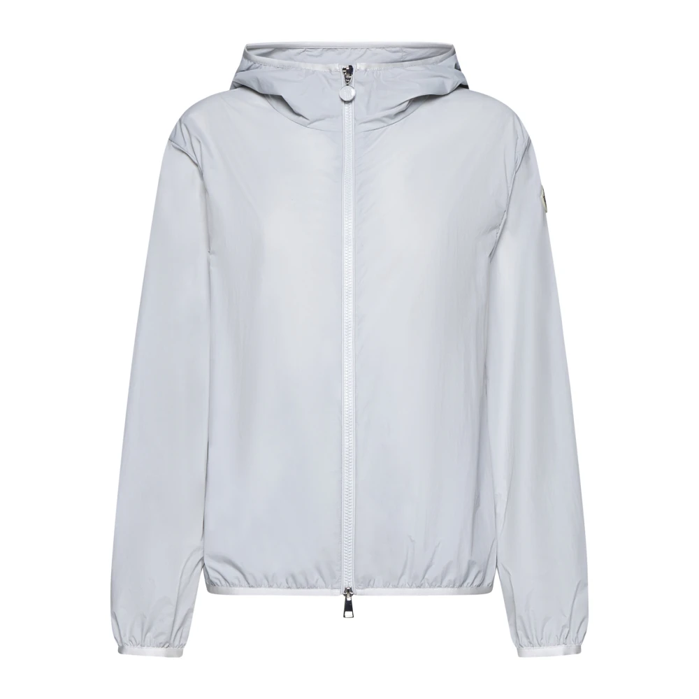 Moncler Vinterkappa Gray, Dam