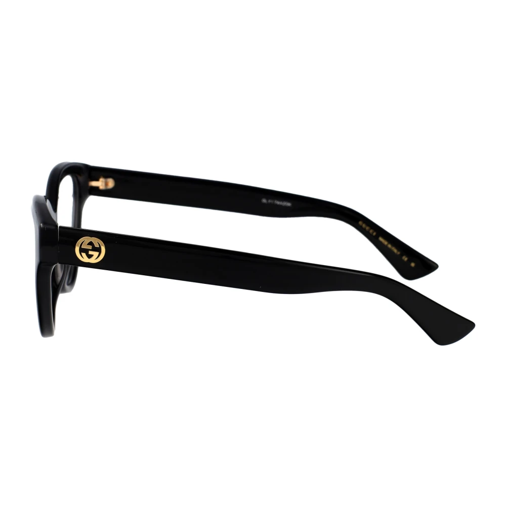 Gucci Stijlvolle Optische Bril Gg1581O Black Dames