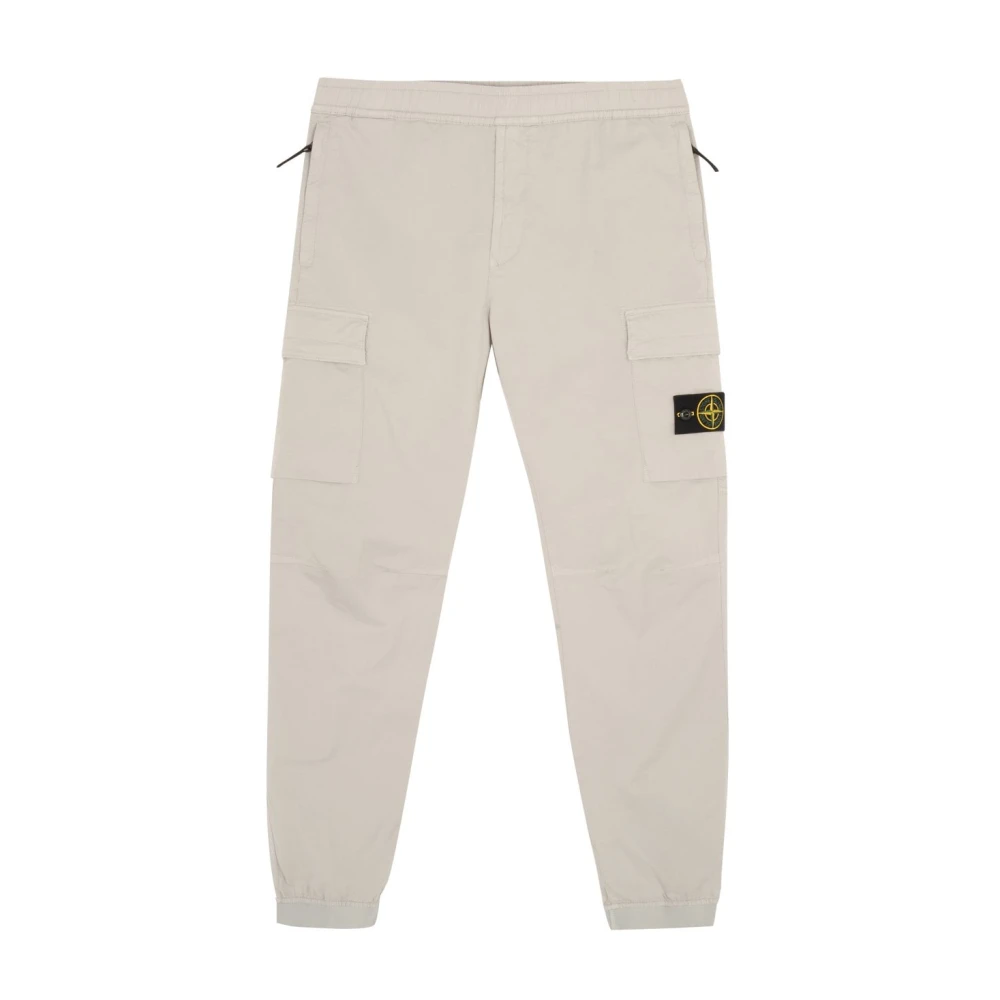 Trousers > Slim-fit Trousers - - Stone Island - Modalova