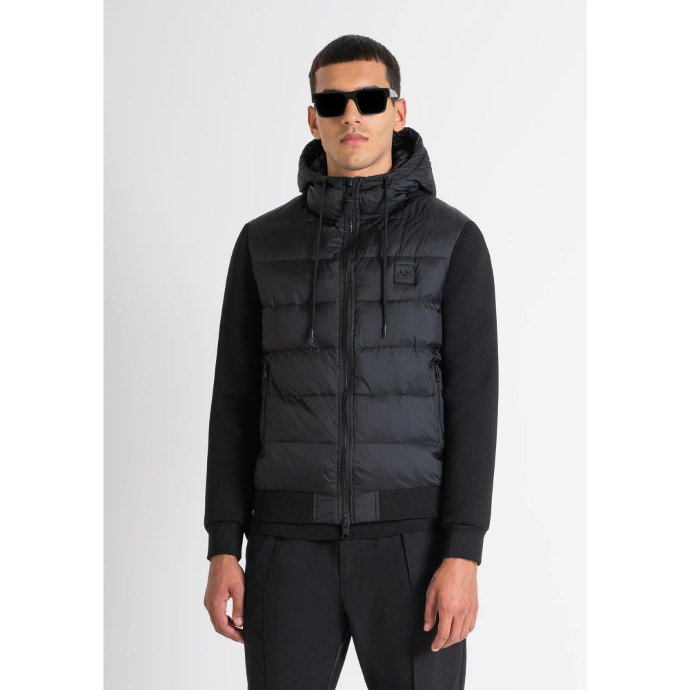 Antony Morato Stijlvolle Jas Black Heren