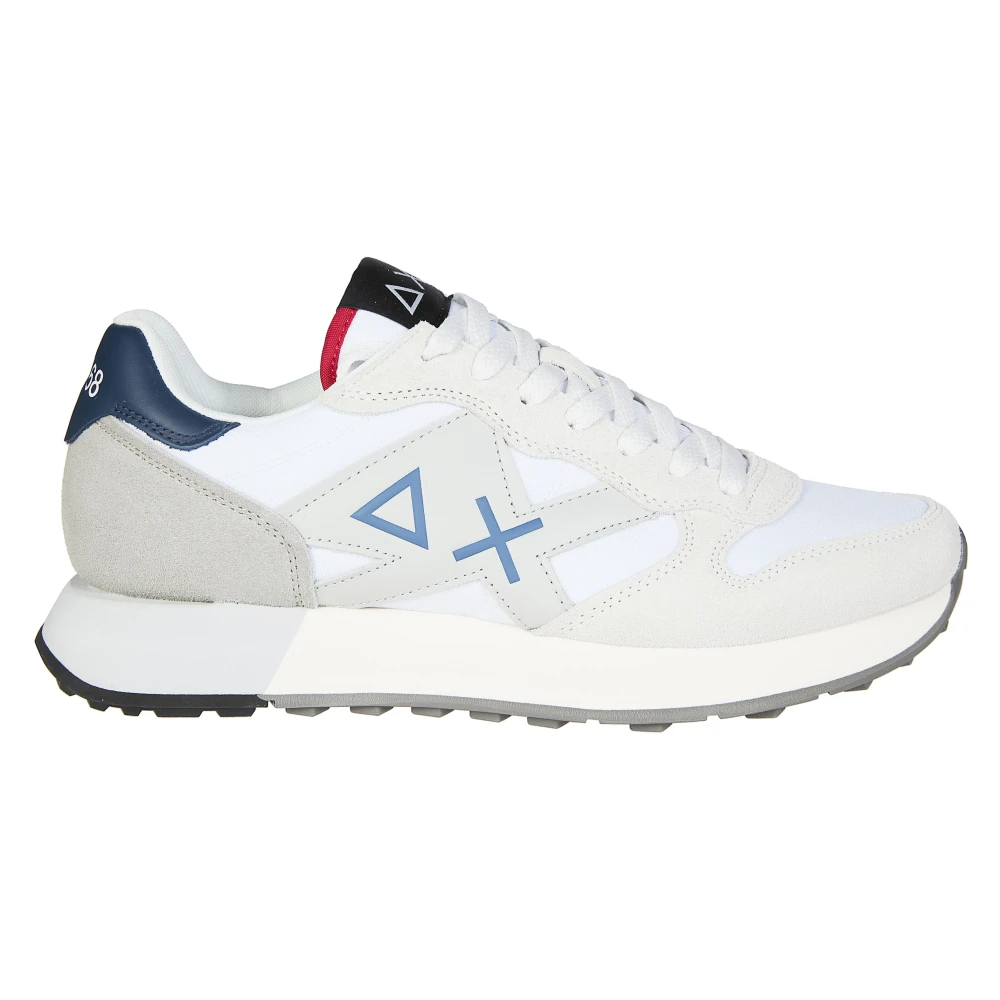 Sun68 Jaki 2.0 Sneaker Heren Schoenen Wit