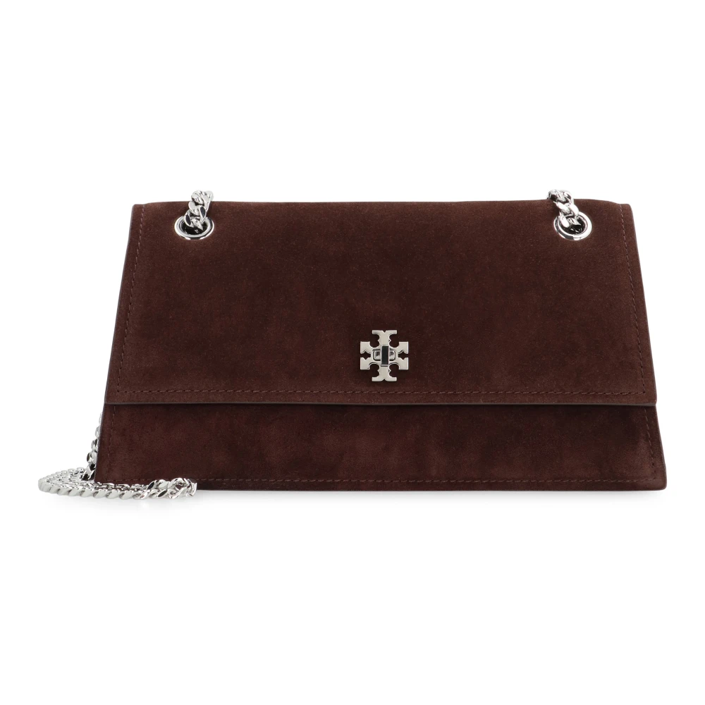 Tory Burch Women's Brown Kira Shoulder Bag