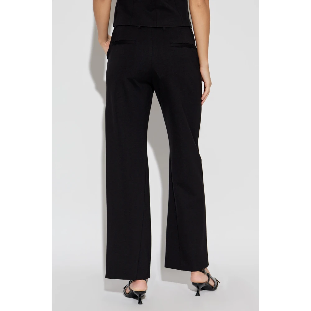 Rag & Bone Broek Shea Black Dames