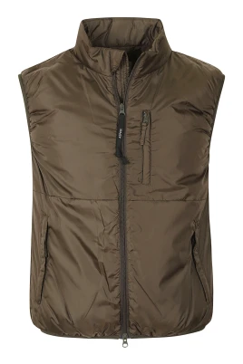 Nylon Vadderad Gilet
