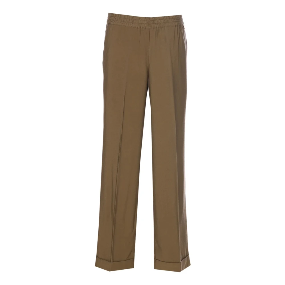 Trousers > Straight Trousers - - Liu Jo - Modalova
