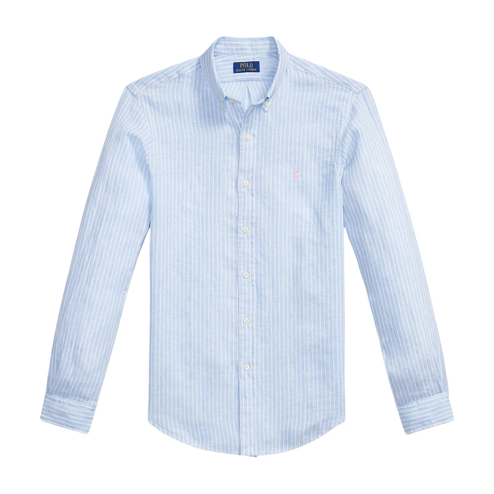 Polo Ralph Lauren Uomo Blu Magliette, M, New,