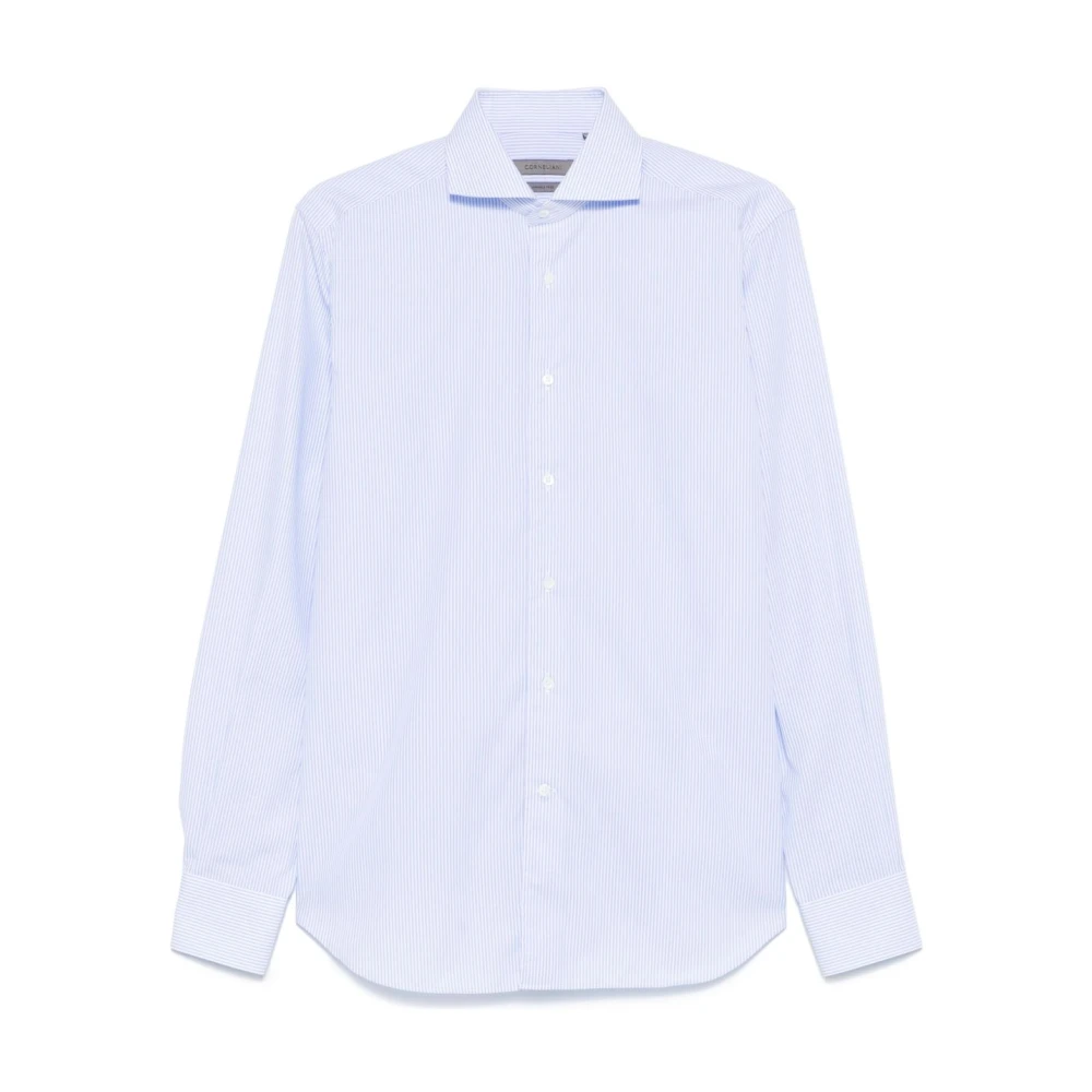 Shirts > Casual Shirts - - Corneliani - Modalova